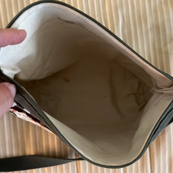 Sparrow Design Studio crossbody floral bag - Picture 5 of 5